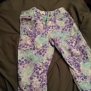 Kids Capri
